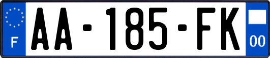 AA-185-FK