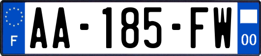 AA-185-FW