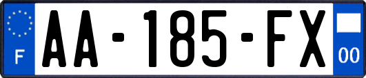 AA-185-FX