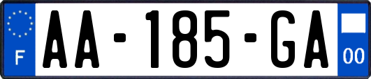 AA-185-GA