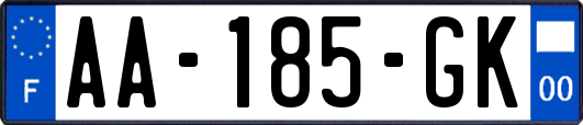 AA-185-GK