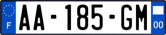 AA-185-GM