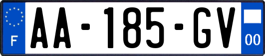 AA-185-GV