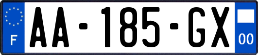 AA-185-GX