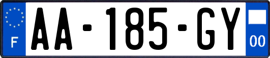 AA-185-GY