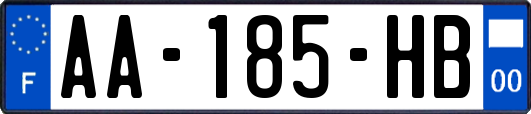 AA-185-HB