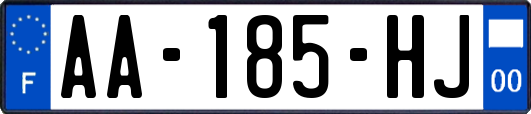 AA-185-HJ