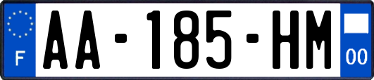 AA-185-HM