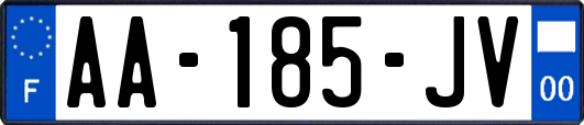 AA-185-JV