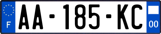 AA-185-KC