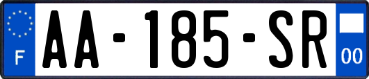 AA-185-SR