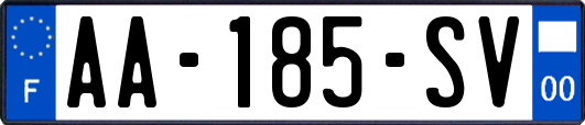 AA-185-SV