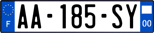 AA-185-SY