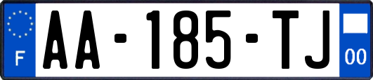 AA-185-TJ