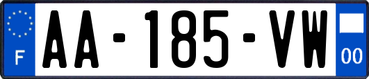 AA-185-VW