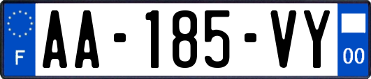 AA-185-VY