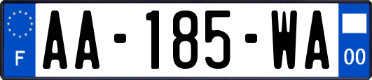 AA-185-WA