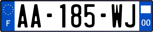 AA-185-WJ