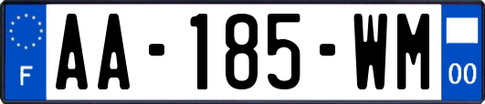 AA-185-WM