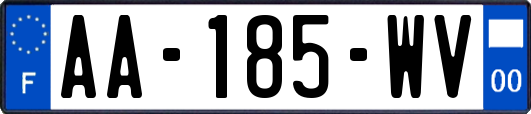 AA-185-WV