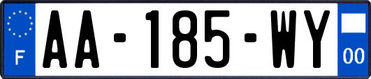 AA-185-WY