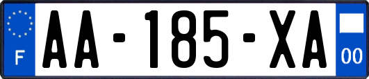 AA-185-XA