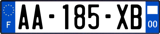 AA-185-XB