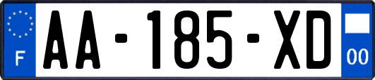 AA-185-XD