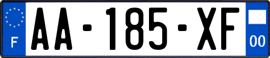 AA-185-XF