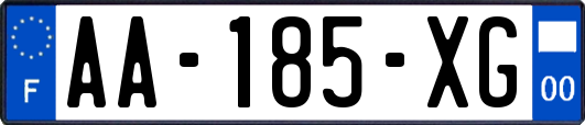 AA-185-XG