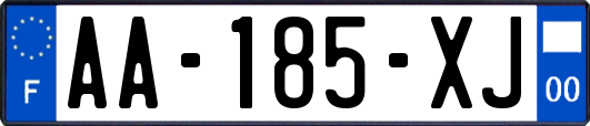 AA-185-XJ