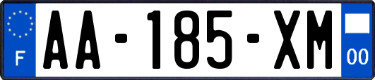 AA-185-XM