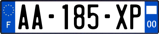 AA-185-XP