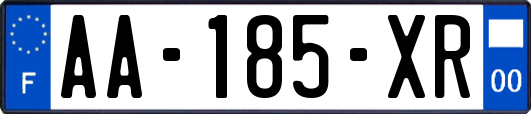 AA-185-XR