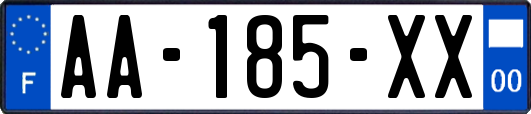 AA-185-XX