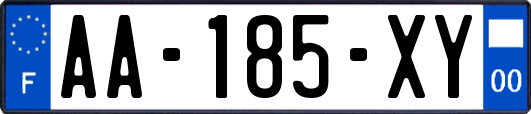 AA-185-XY