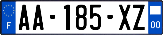 AA-185-XZ