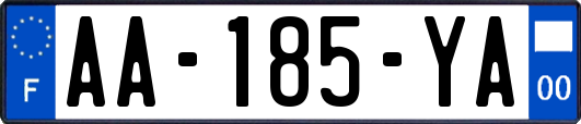 AA-185-YA