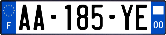 AA-185-YE