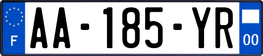 AA-185-YR