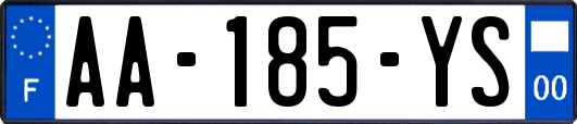 AA-185-YS