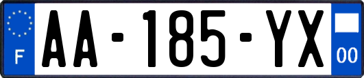 AA-185-YX