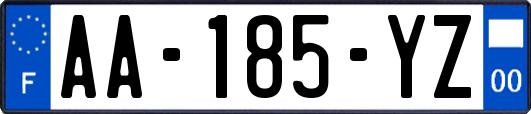 AA-185-YZ