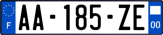 AA-185-ZE