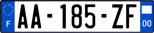 AA-185-ZF