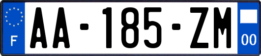 AA-185-ZM