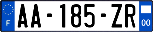 AA-185-ZR