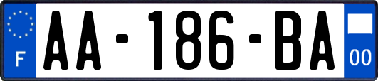 AA-186-BA