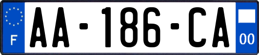 AA-186-CA