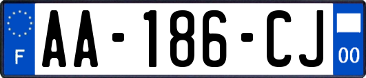 AA-186-CJ